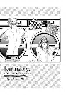 Laundry.