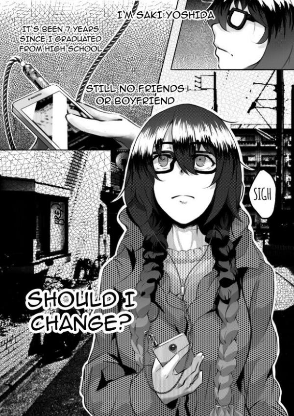 Emergence - Saki: Another Story (doujinshi)