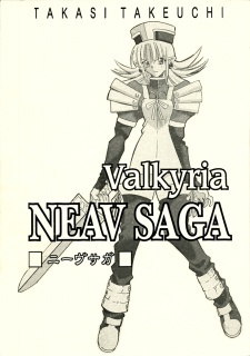 Valkyria: Neav Saga