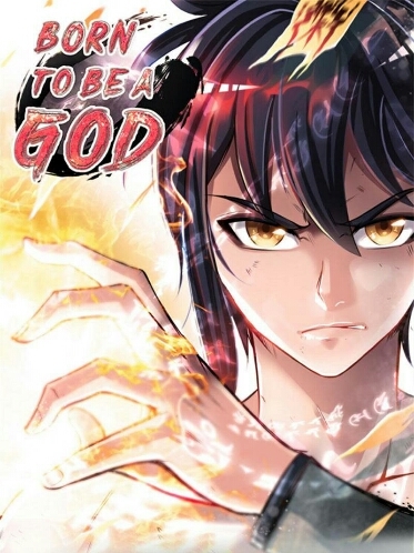 Born to Be a God Comics