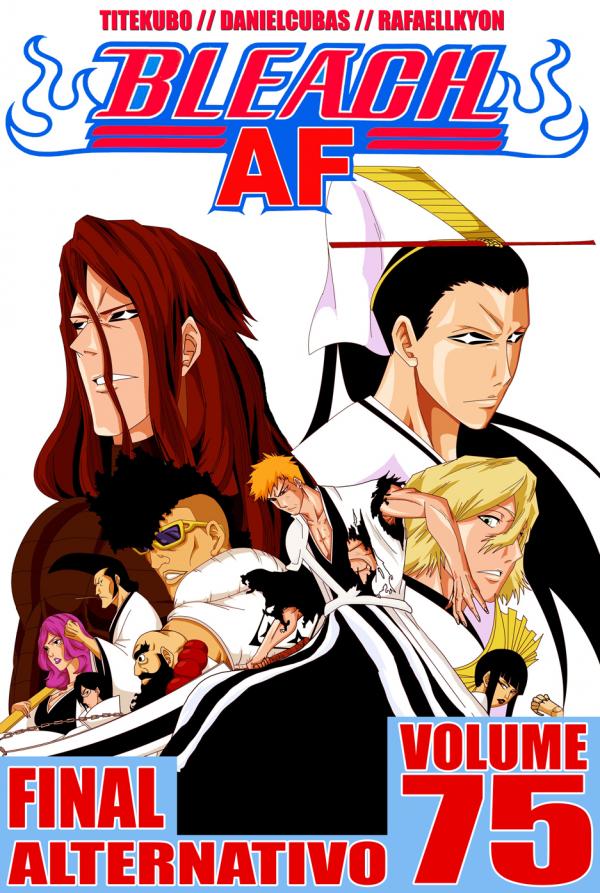 Bleach (Alternative Final) (Doujinshi)