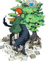 Mahou Tsukai no Yome