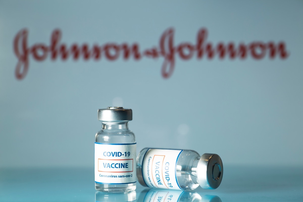 Johnson & Johnson COVID