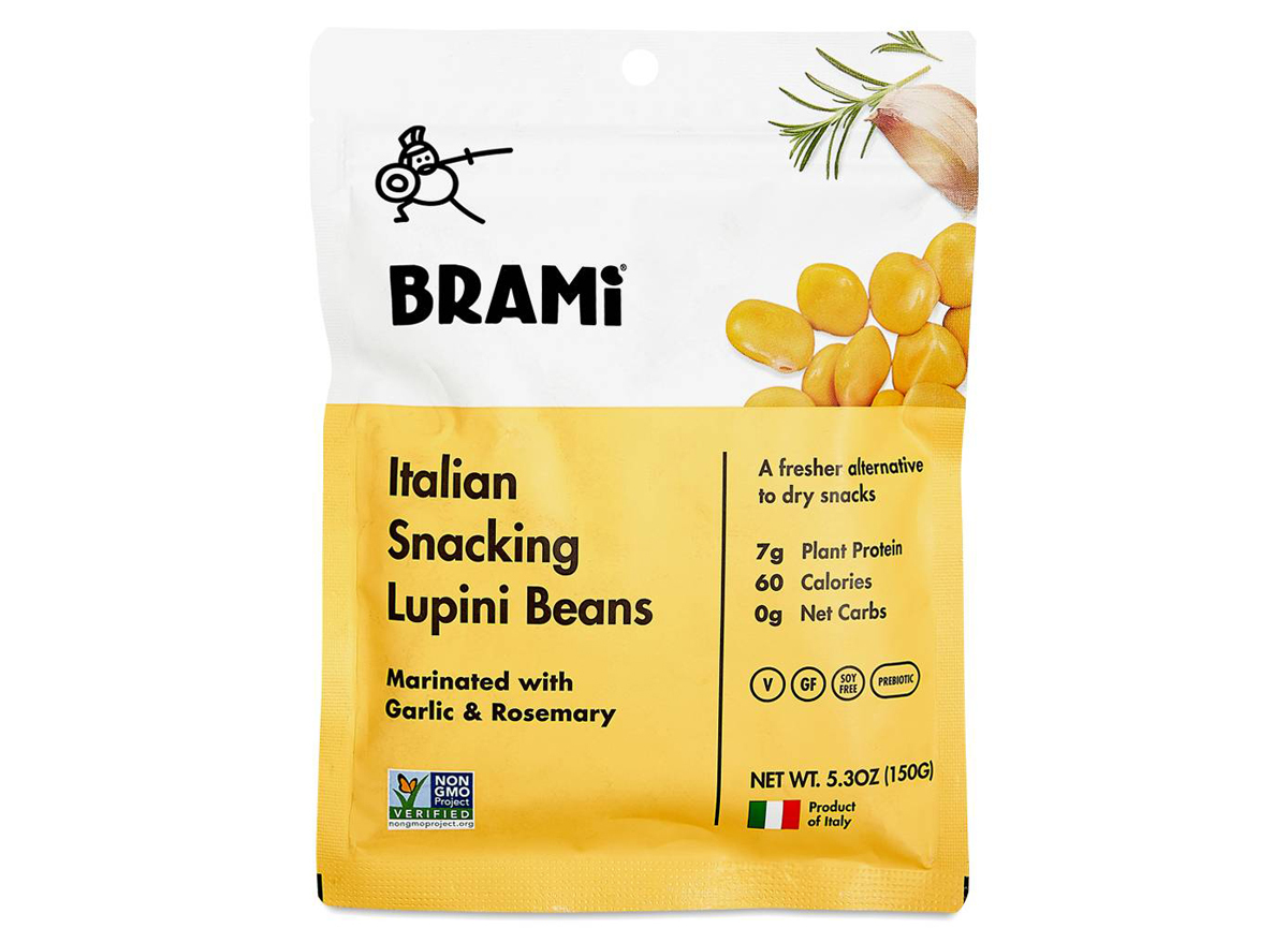 brami lupini beans rosemary