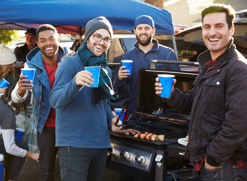 tailgating july fourth traditions