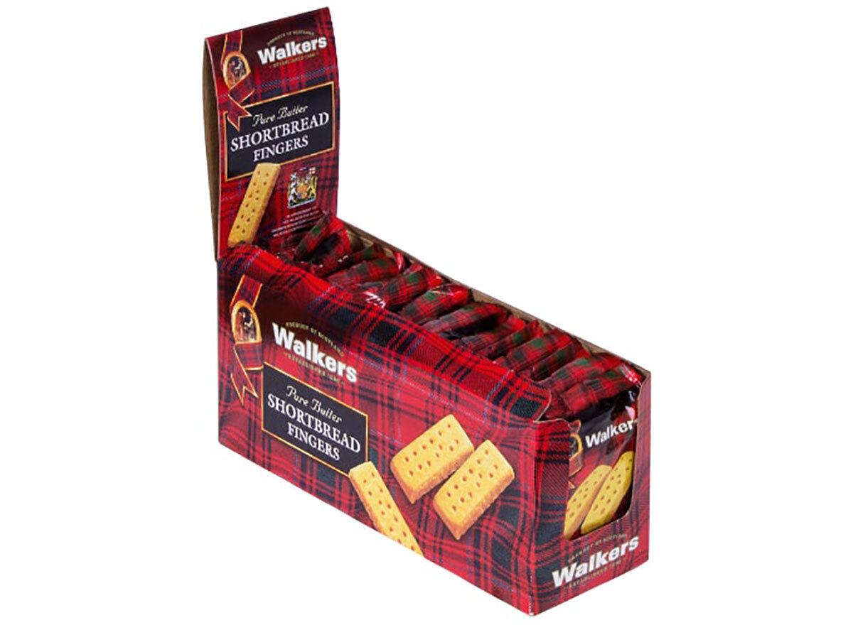 walkers shortbread fingers cookies