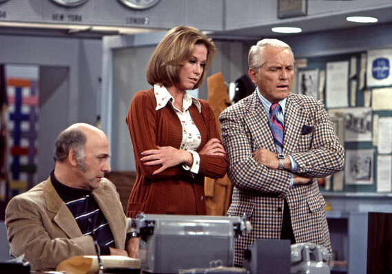 mary tyler moore show