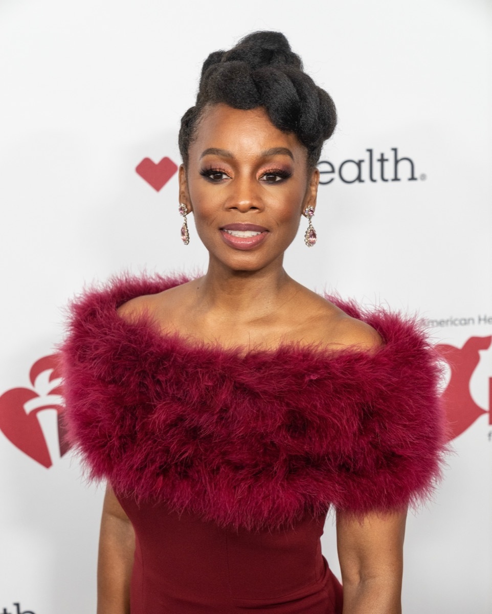 Anika Noni Rose in 2023