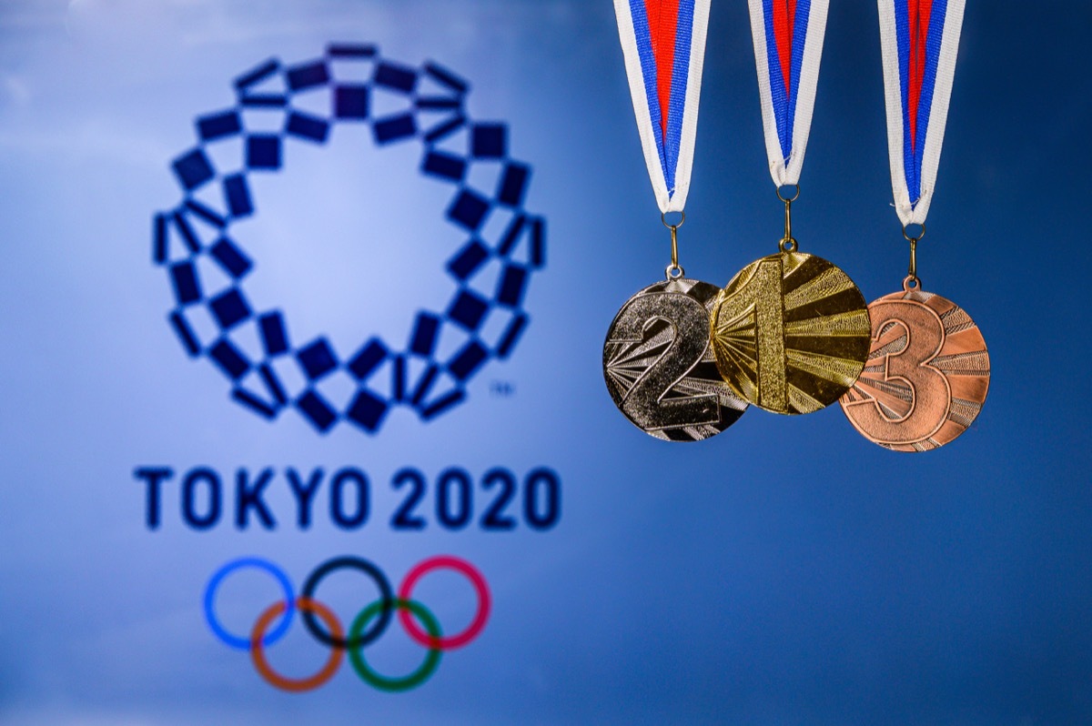 tokyo 2020 summer olympic games