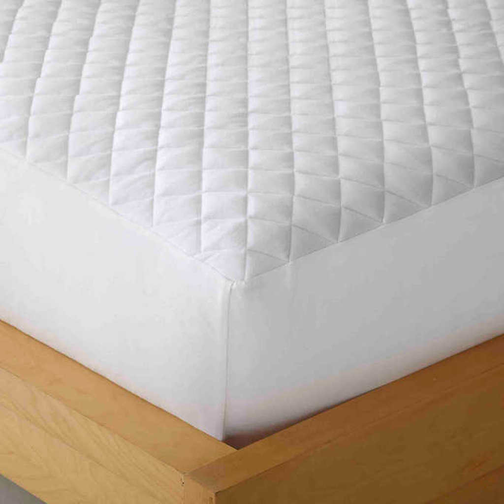 Heat Reflecting Mattress Pad Winter-Home Must-Haves from Costco