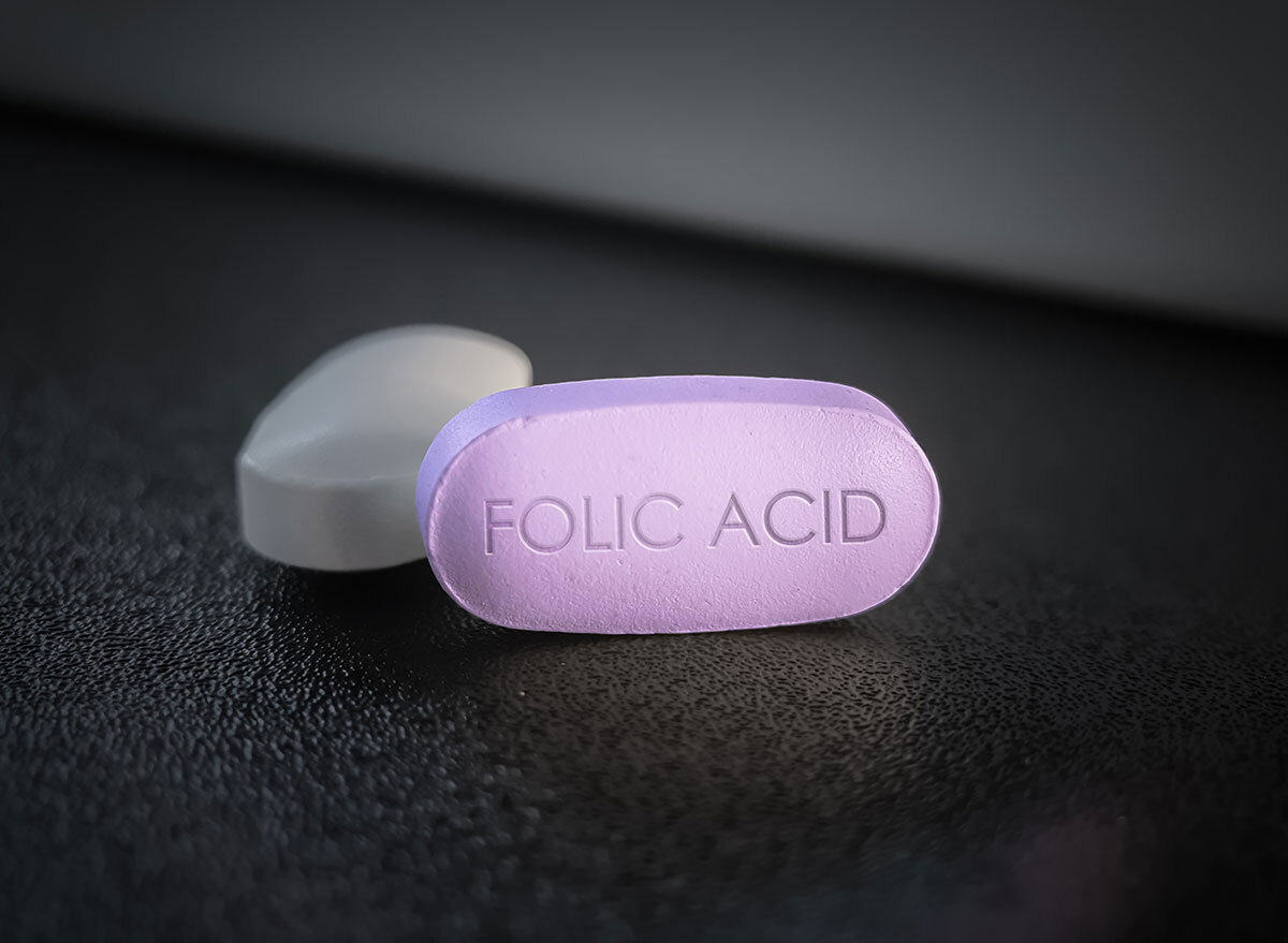 folic acid