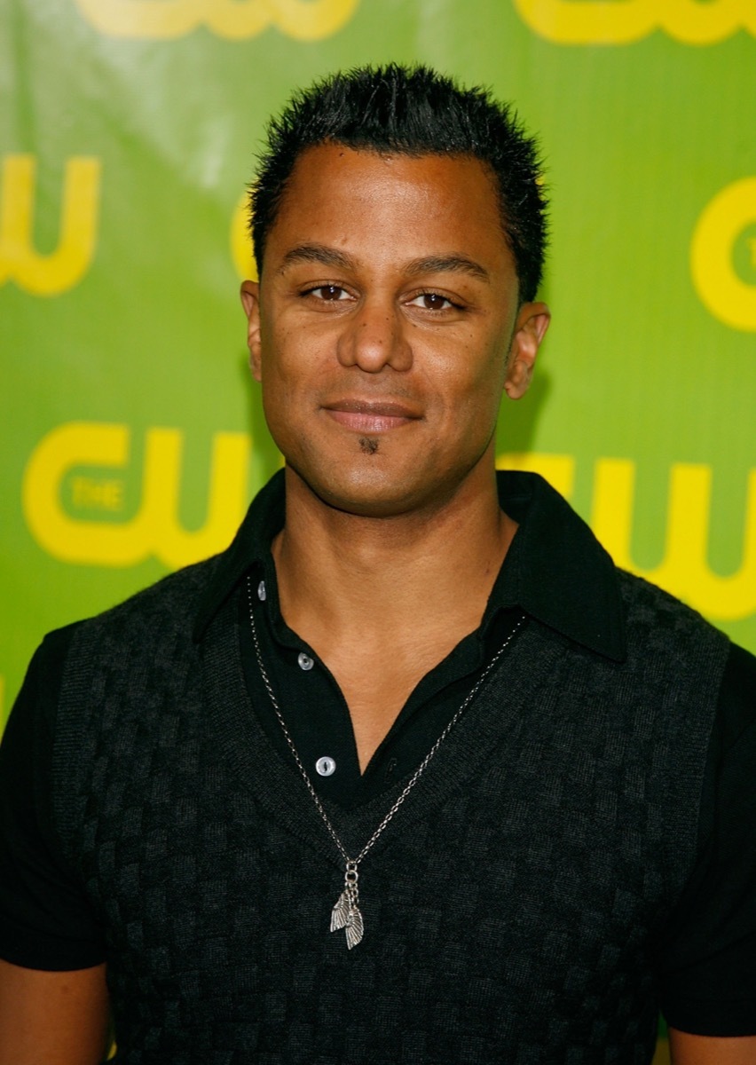 Yanic Truesdale in 2007