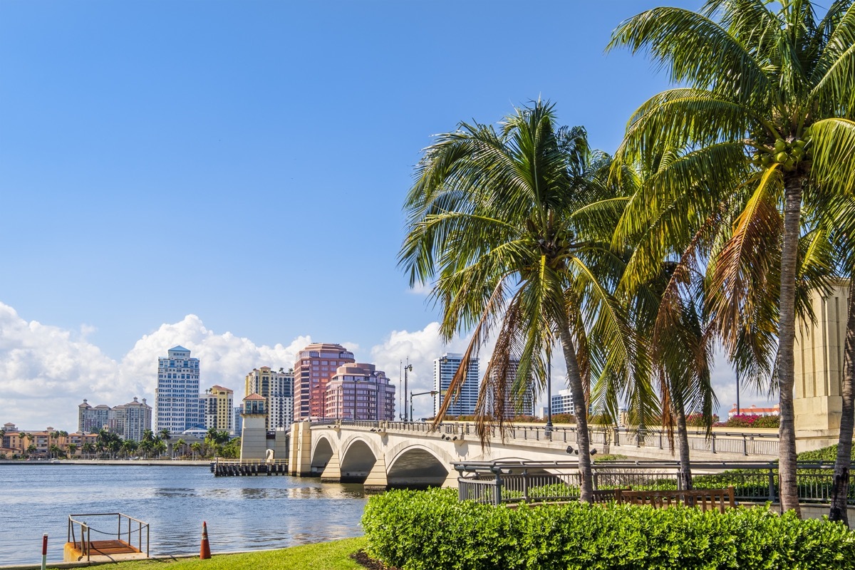 West Palm Beach, Florida (US)