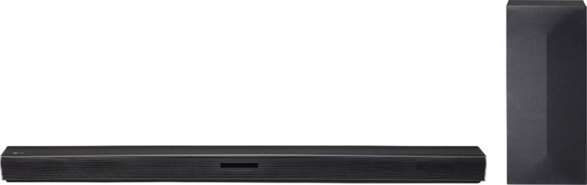 LG Soundbar System {Cheap Items From Best Buy}