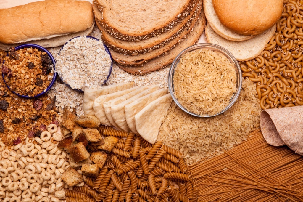 breast cancer prevention, wheat, grains, stay lean