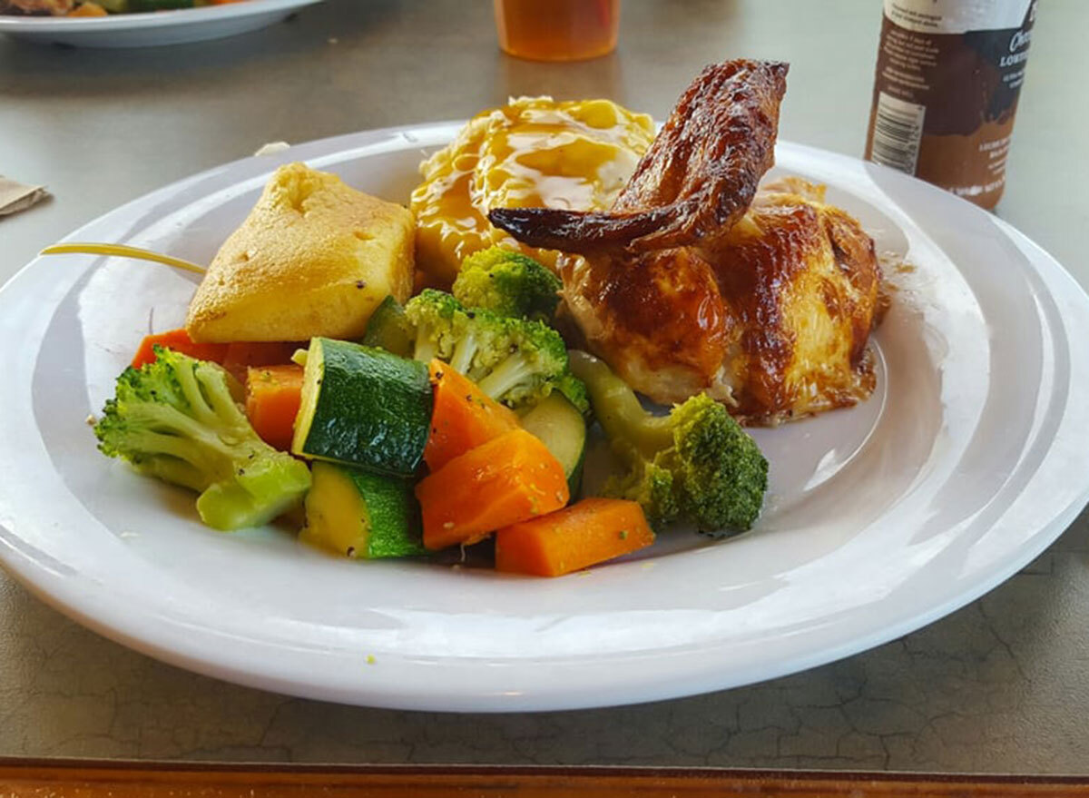 boston market fresh steamed veggies