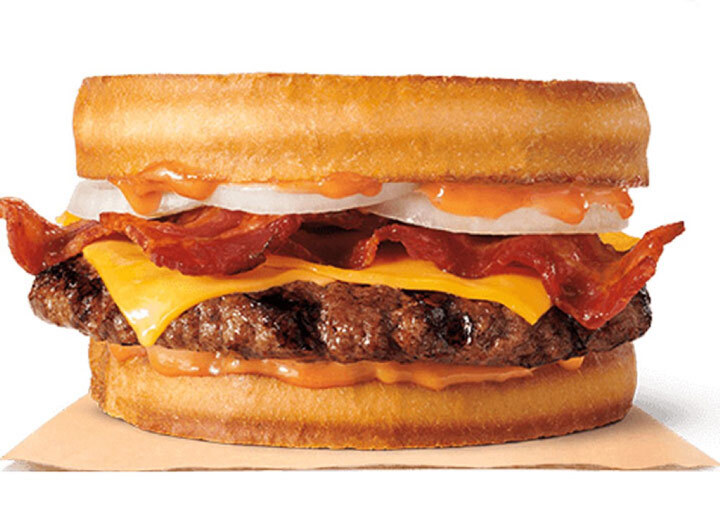 Burger king sourdough king single