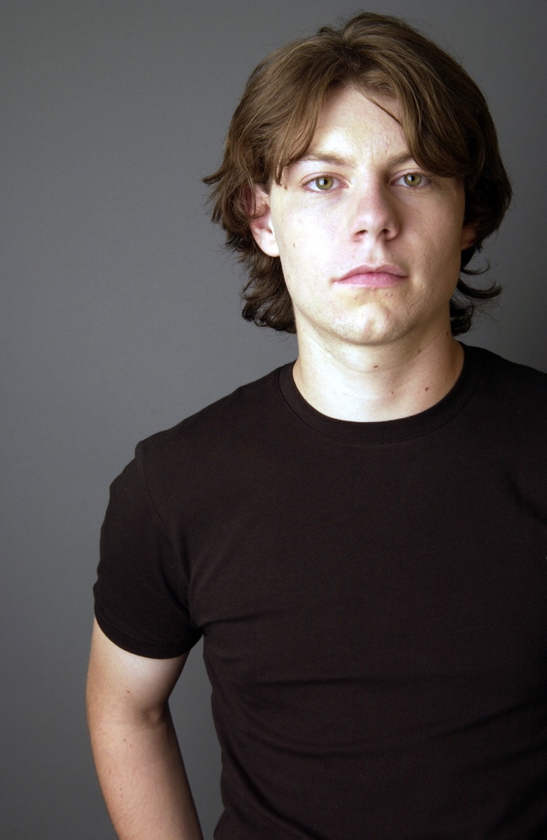 Patrick Fugit in 2002