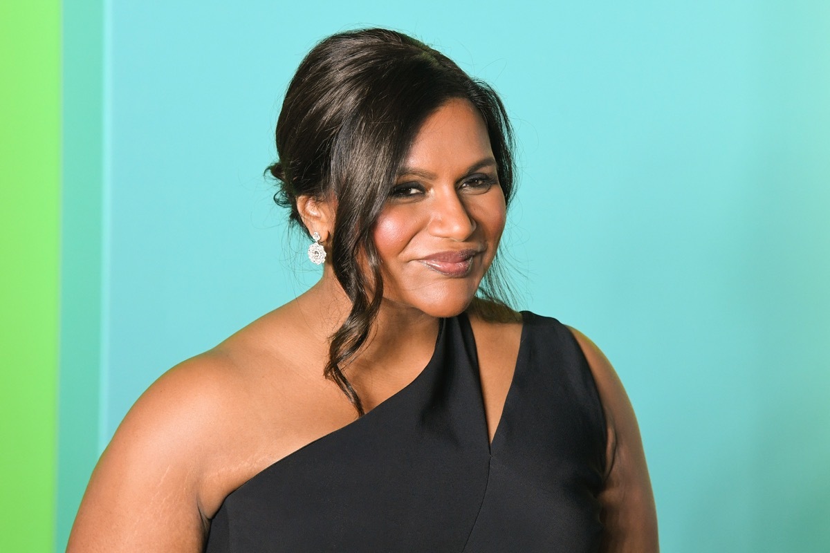 Mindy Kaling