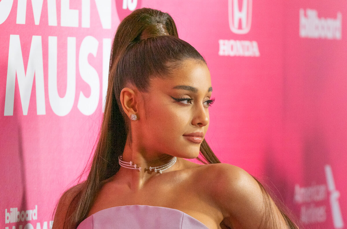 Ariana Grande 2018