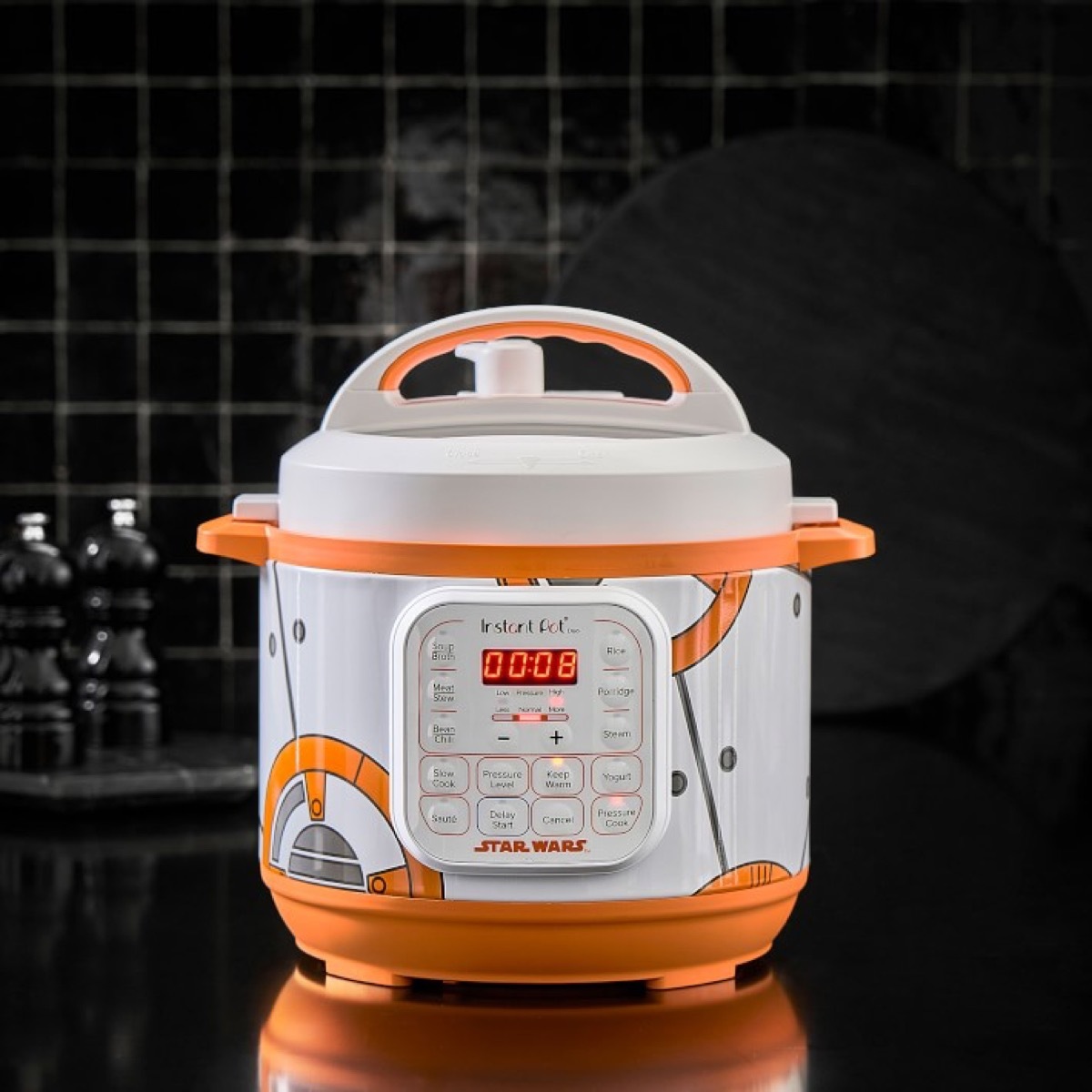 bb-8 star wars instant pot