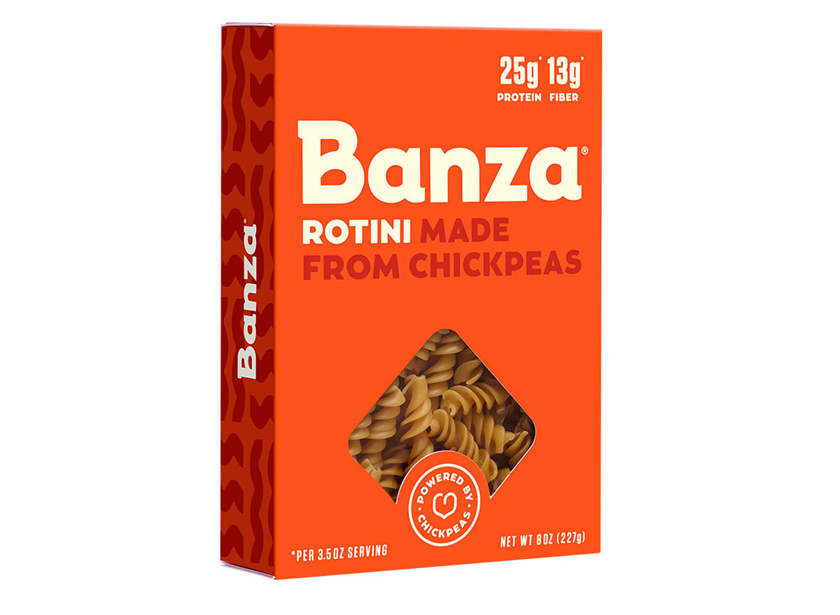 banza pasta