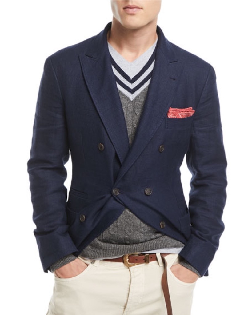 brunello cucinelli jacket 