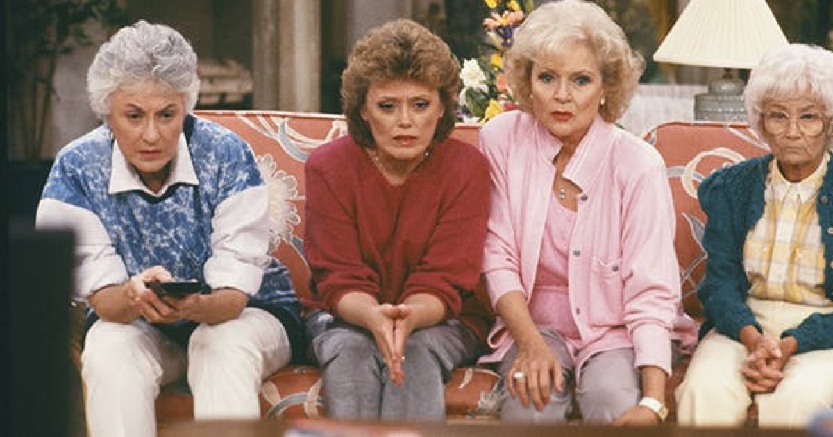 Golden Girls Theme Song, Theme Songs of the 1980s