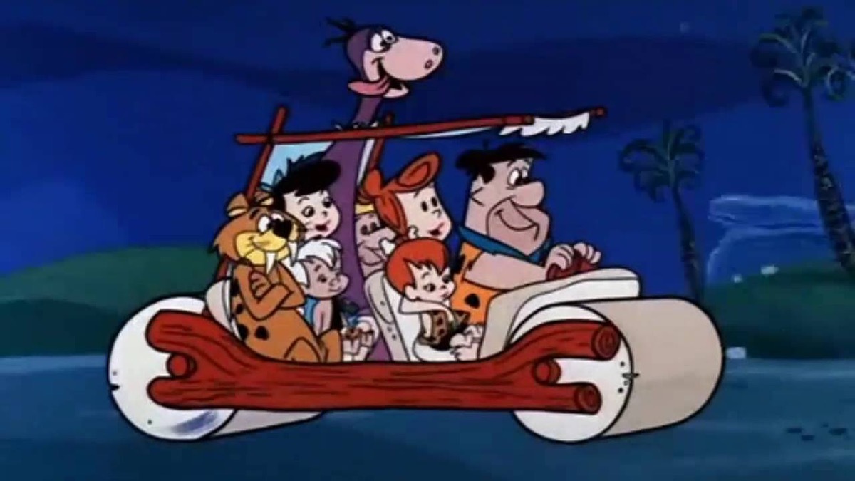 the flintstones