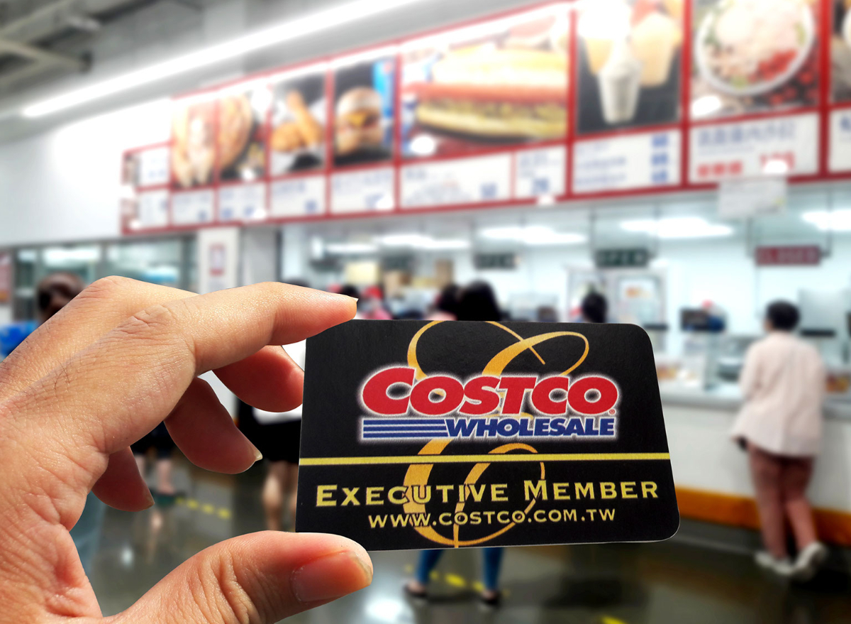 Costco membership