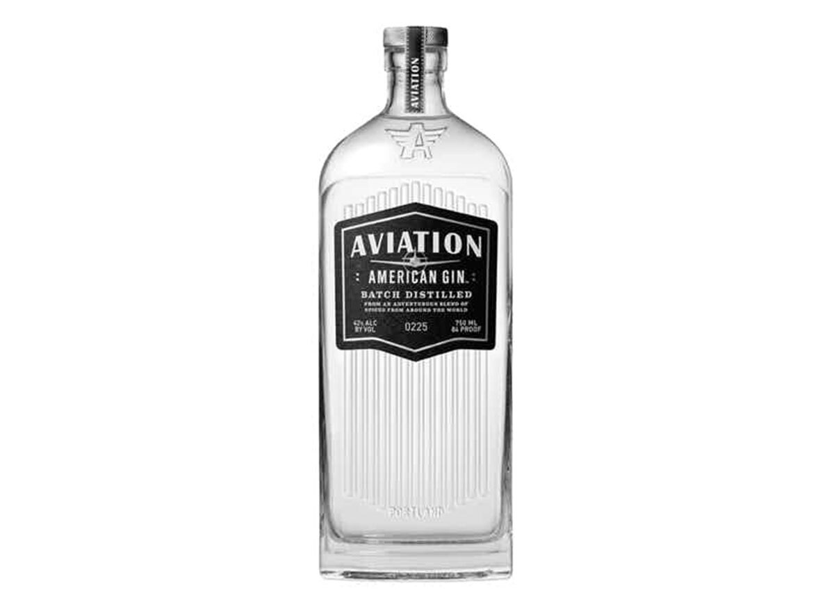 aviation gin