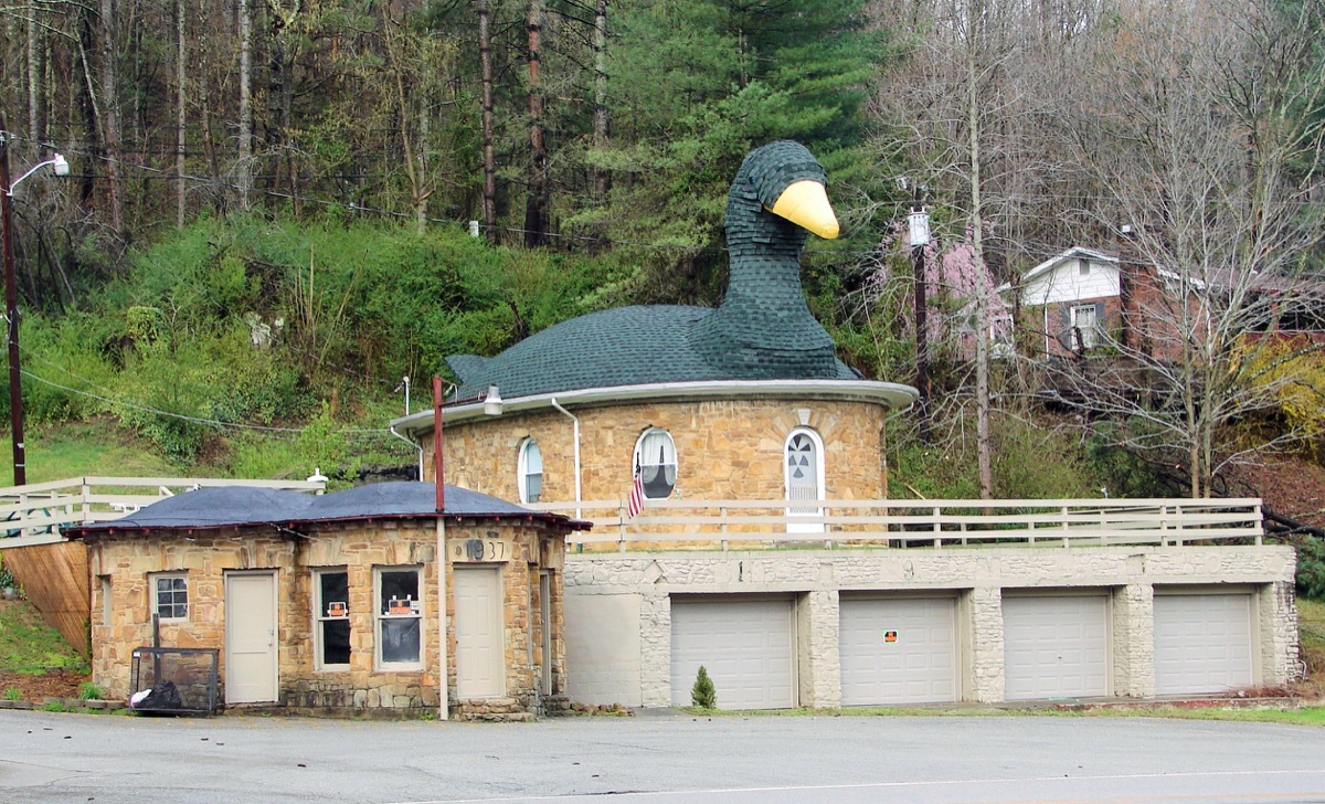 Mother Goose House Kentucky 