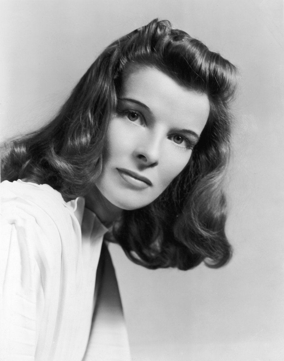 Katharine Hepburn in 1939