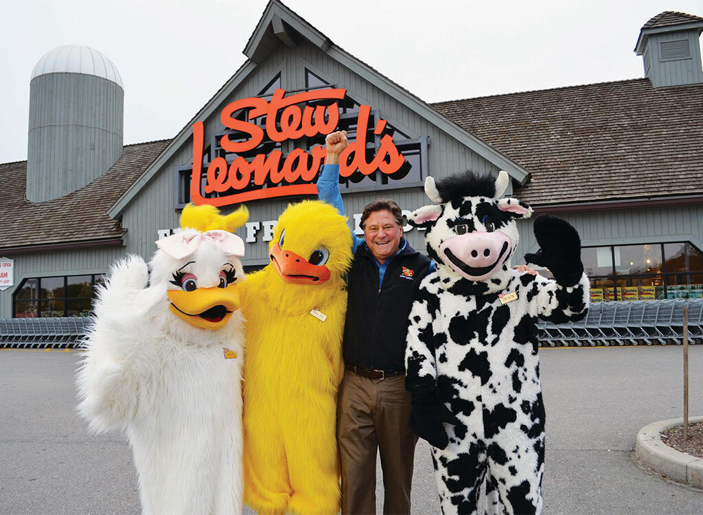 Stew leonards grocery store connecticut