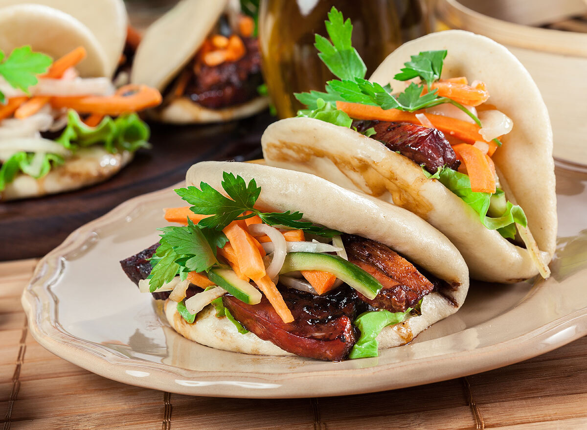 bao buns