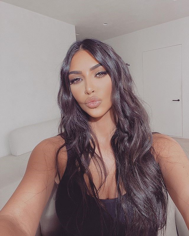 Kim Kardashian | 14 Most Followed Celebrities on Instagram in 2019 | Her Beauty