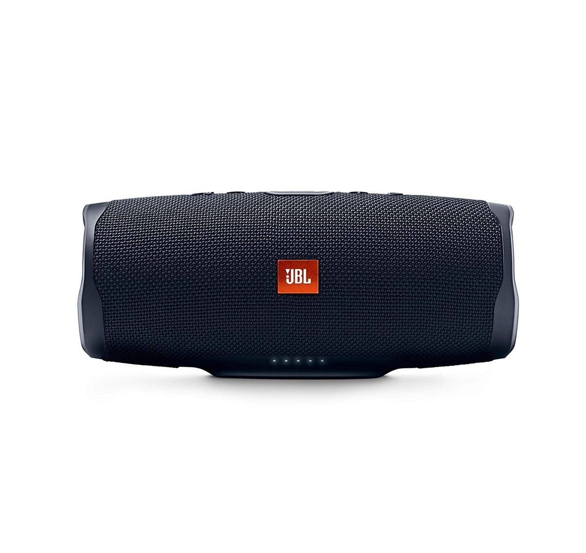 Black JBL speaker