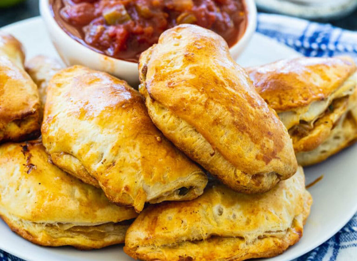 pork empanadas