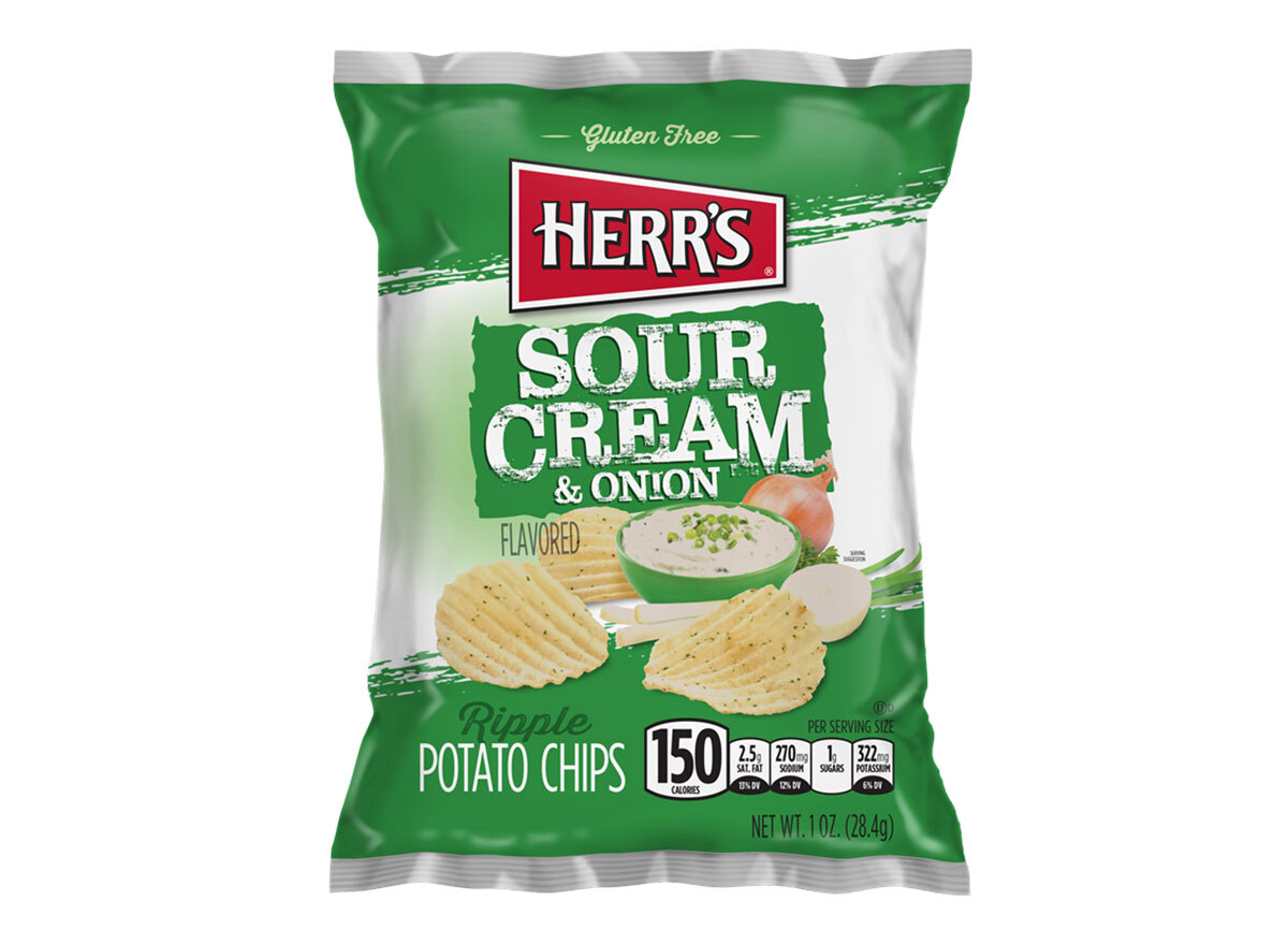 herrs sour cream onion