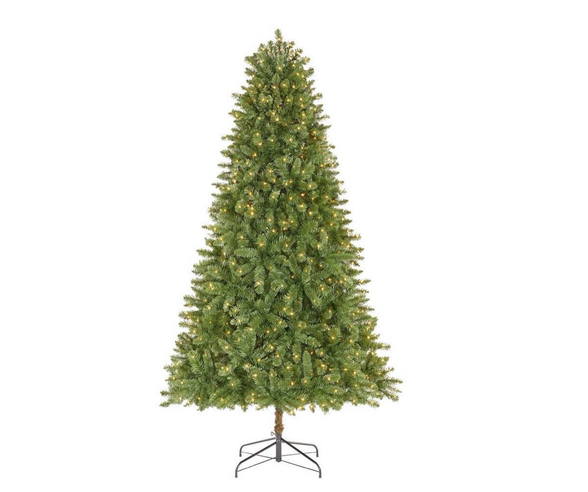 artificial christmas tree