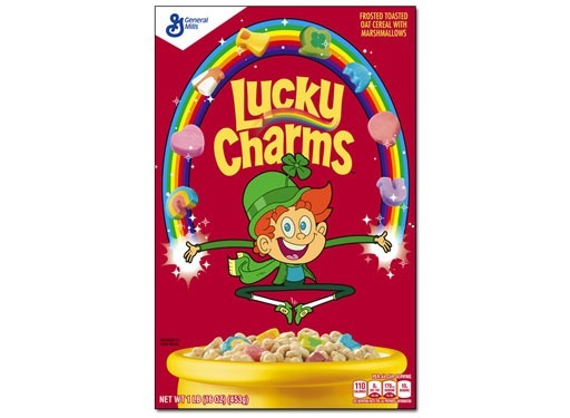 Lucky charms