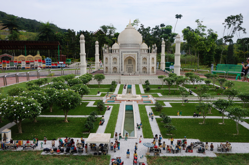 Lego Taj Mahal Legos