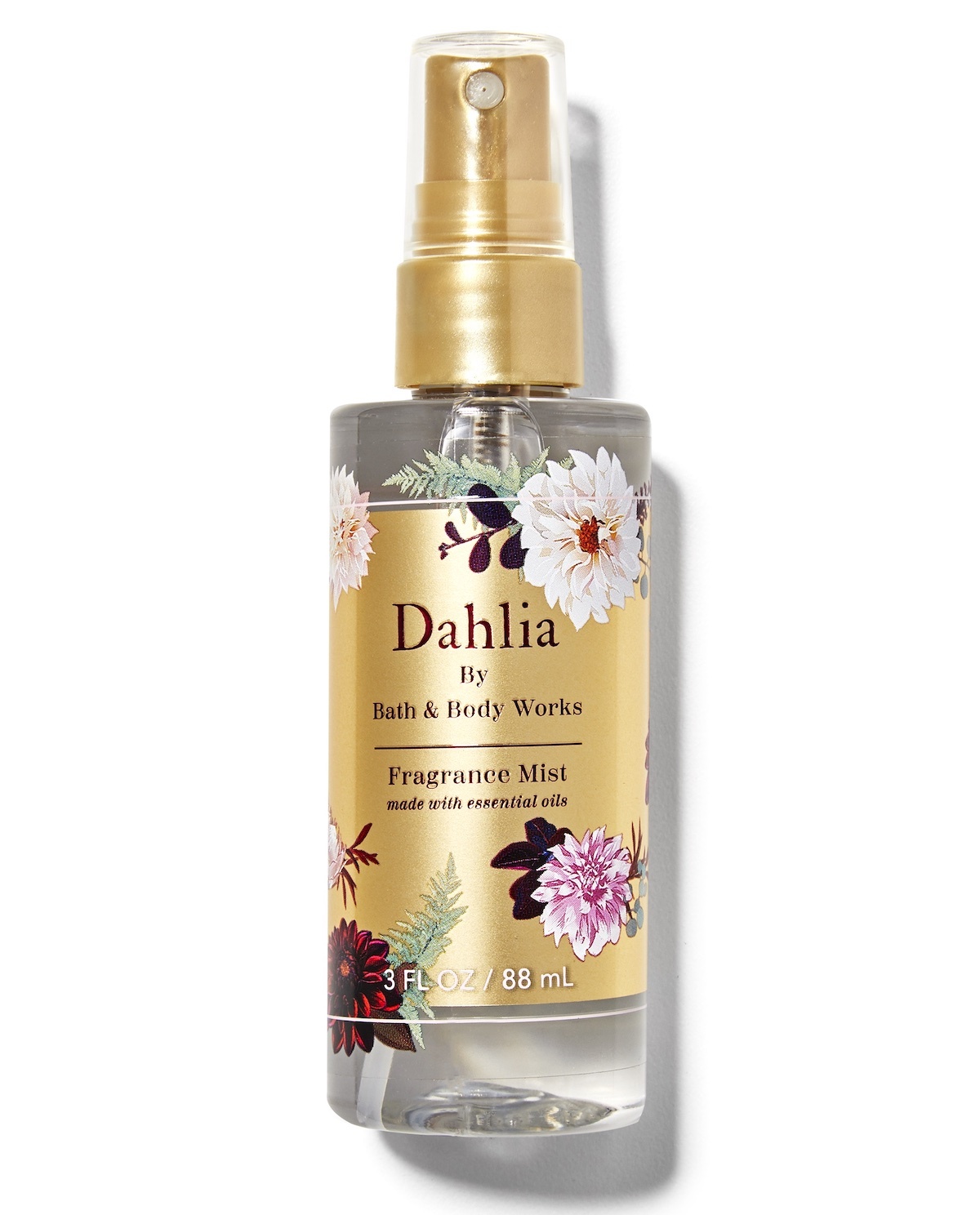 Bath & Body Works Dahlia Mini Fine Fragrance Mist