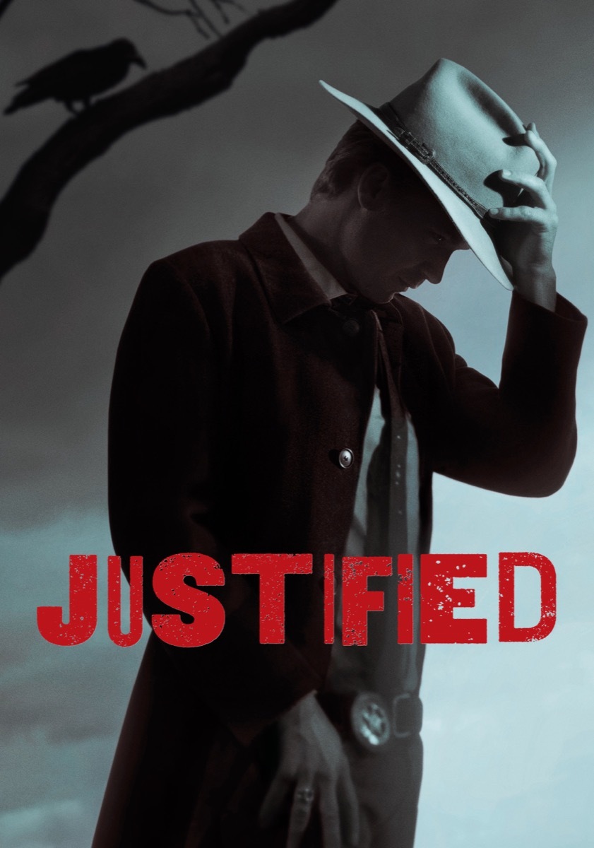 Justified TV show