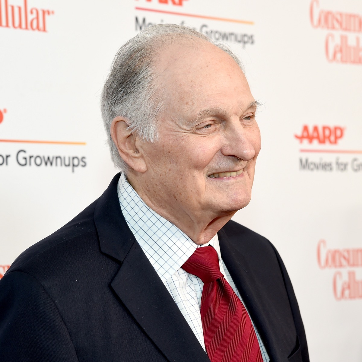 Alan Alda 2020