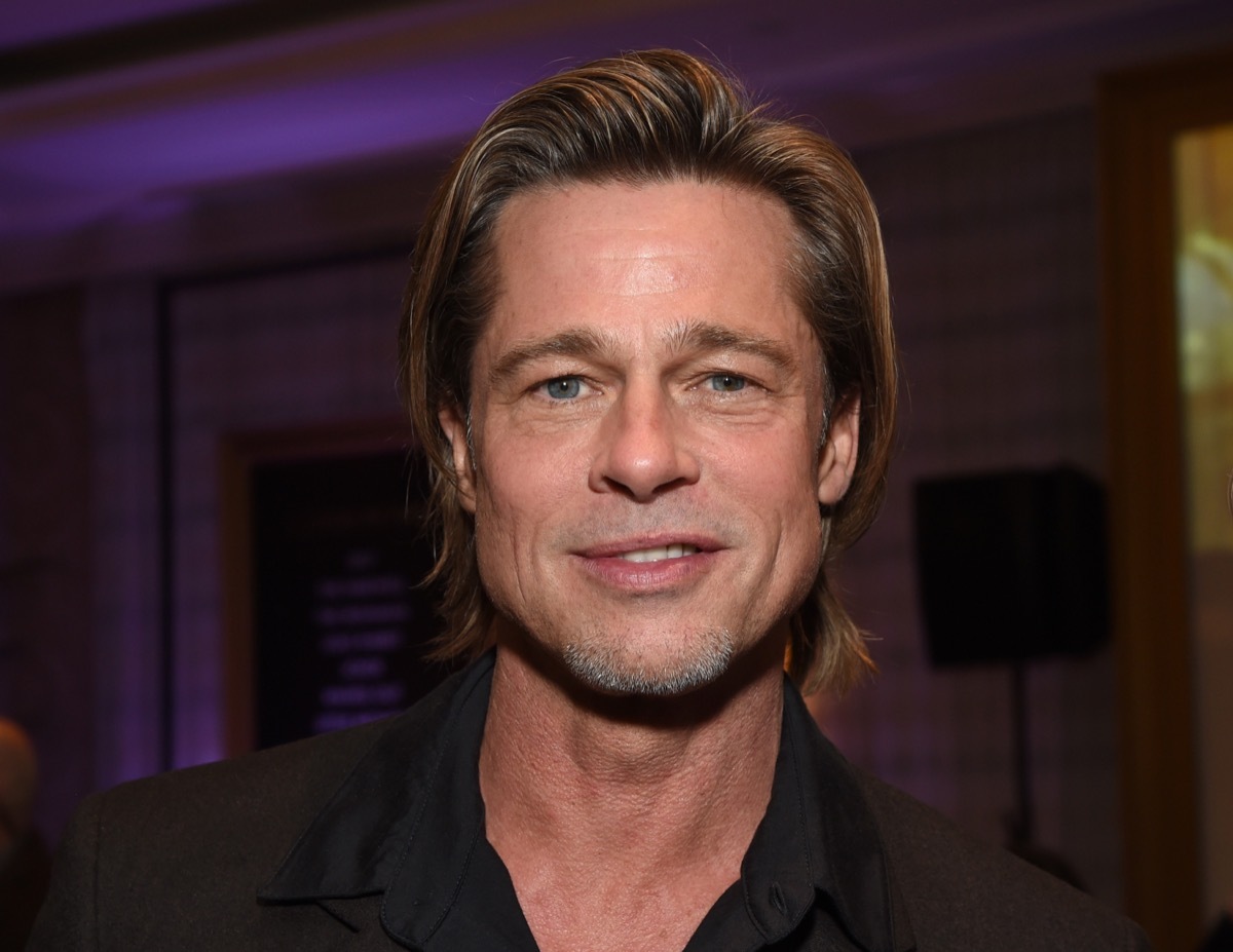 Brad Pitt