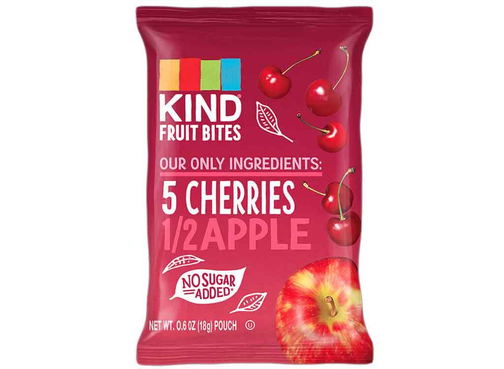 KIND Cherry Apple Fruit Bites