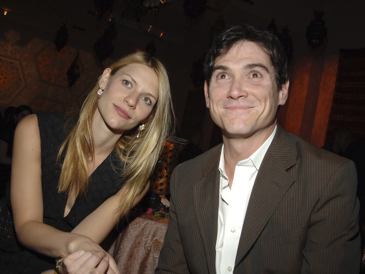 Claire Danes and Billy Crudup in 2006