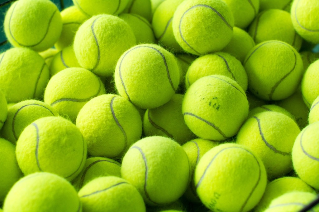 Tennis ball, date night ideas