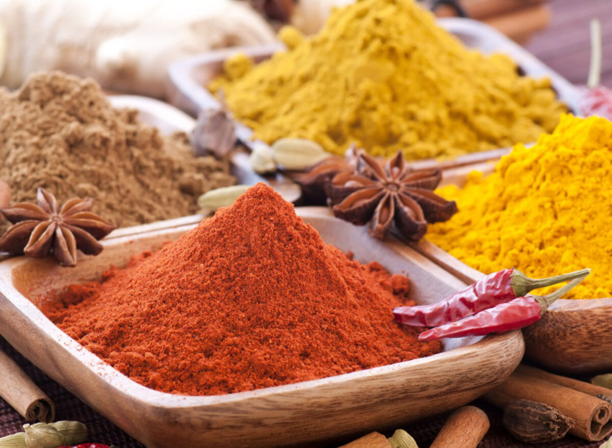 tandoori spices